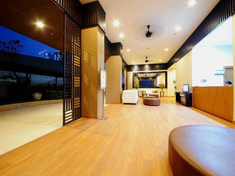 アザレア スイーツ チカラン バイ ジャヤカルタ グループ (Azalea Suites Cikarang by Jayakarta Group)の写真