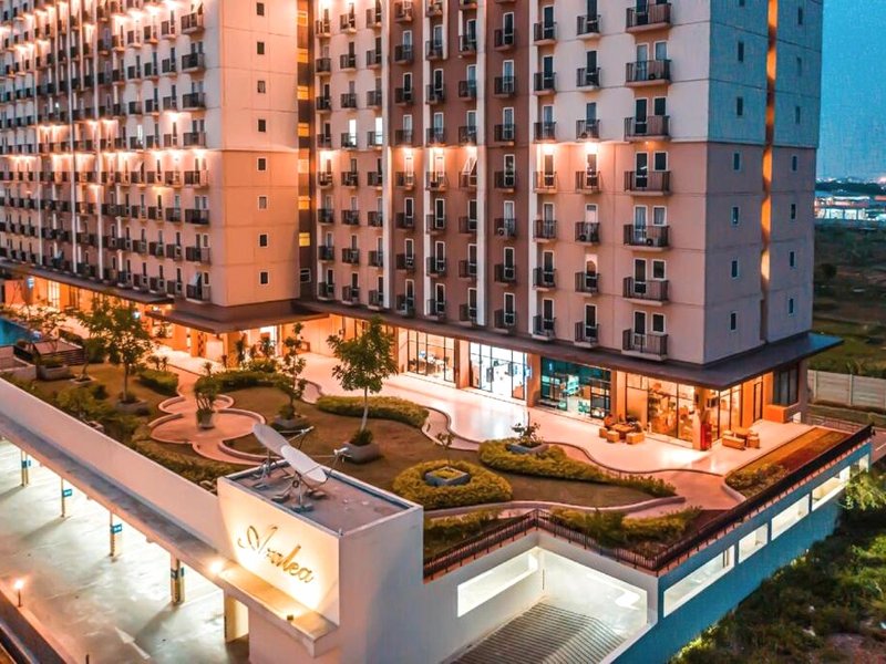 アザレア スイーツ チカラン バイ ジャヤカルタ グループ (Azalea Suites Cikarang by Jayakarta Group)の写真