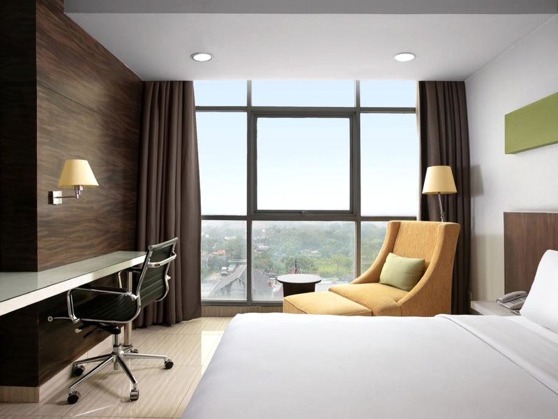 ホテル サンティカ チカラン (Hotel Santika Cikarang)の写真
