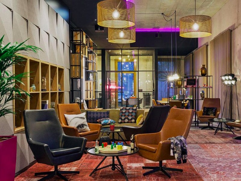 モクシー ダルムシュタット (Moxy Darmstadt)の写真