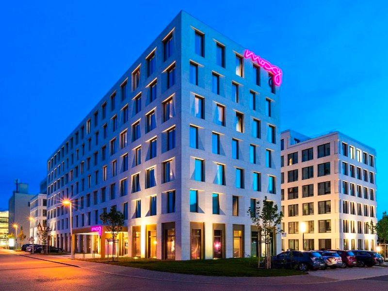 モクシー ダルムシュタット (Moxy Darmstadt)の写真