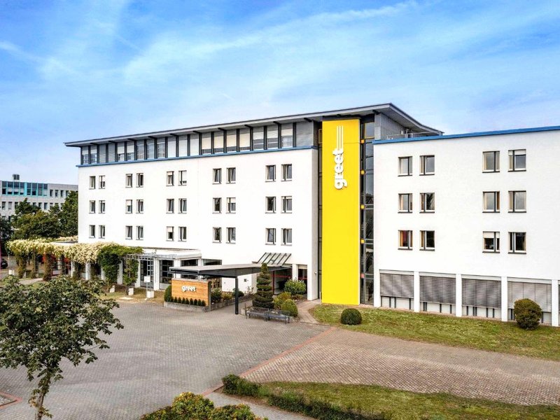 グリート ホテル ダルムシュタット (Greet Hotel Darmstadt)の写真