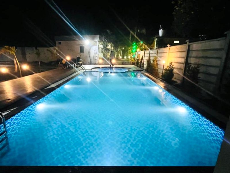 Hotel Jungle Palaceの写真