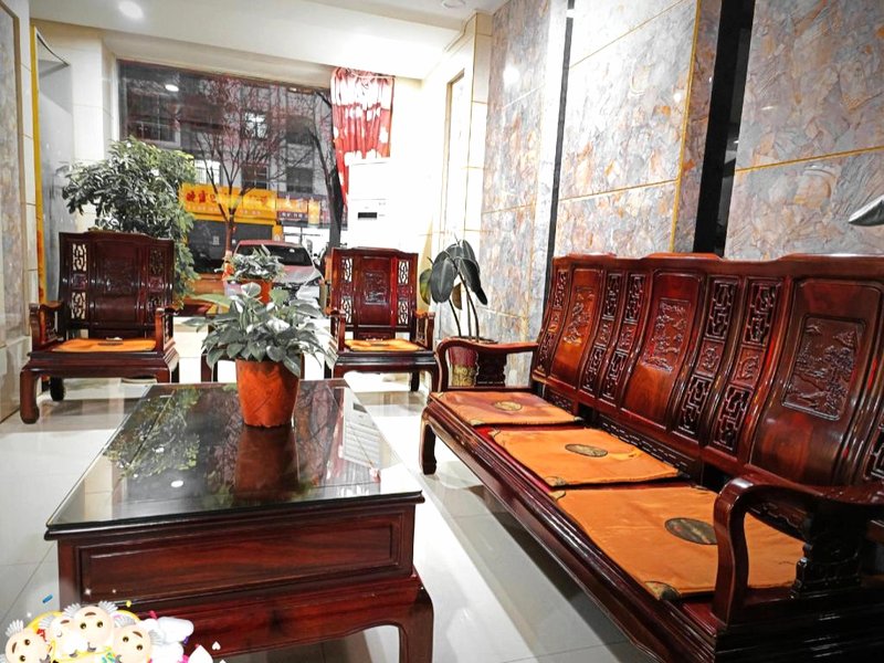 Shizuishan Yinfeng Hotelの写真