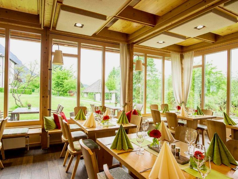 Hotel Alpenblickの写真