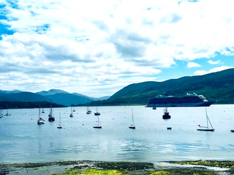 The Ferry Boat Innの写真