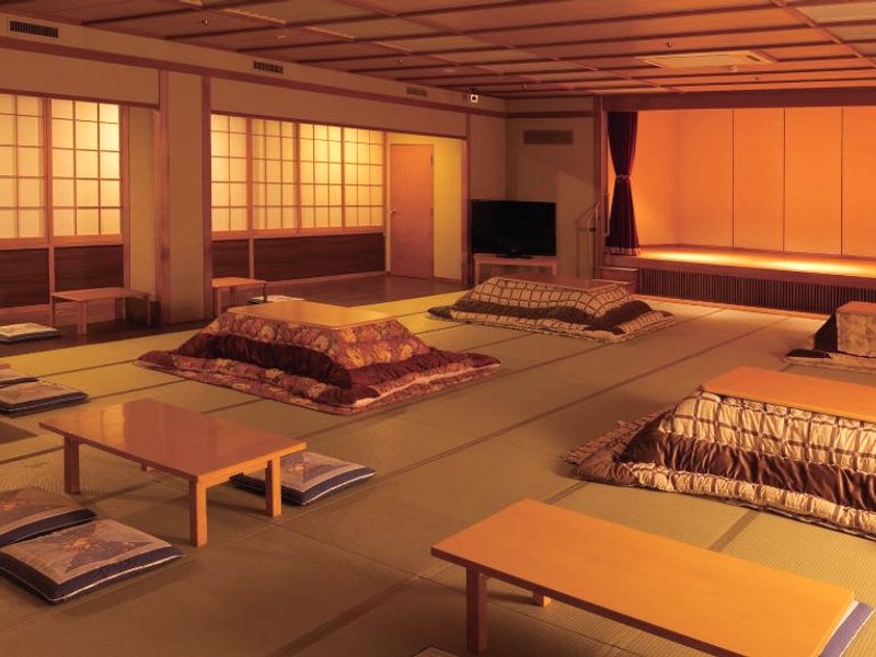 大江戸温泉物語 信州鹿教湯 (Ooedo Onsen Monogatari Shinshu Kakeyu )の写真