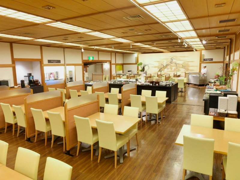 大江戸温泉物語 信州鹿教湯 (Ooedo Onsen Monogatari Shinshu Kakeyu )の写真