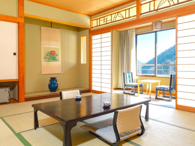 大江戸温泉物語 信州鹿教湯 (Ooedo Onsen Monogatari Shinshu Kakeyu )の写真