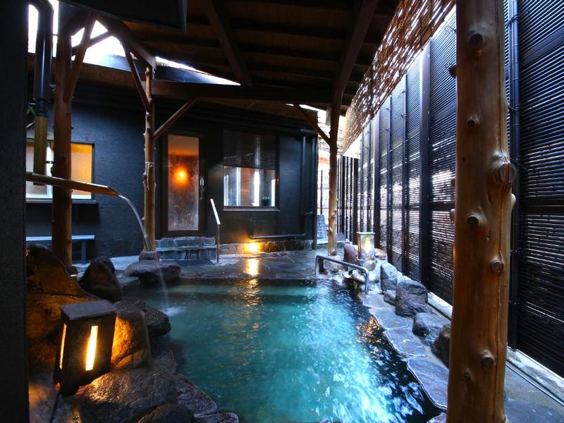 信州別所温泉 旅宿 上松や (Uematsuya Ryokan Hotel)の写真