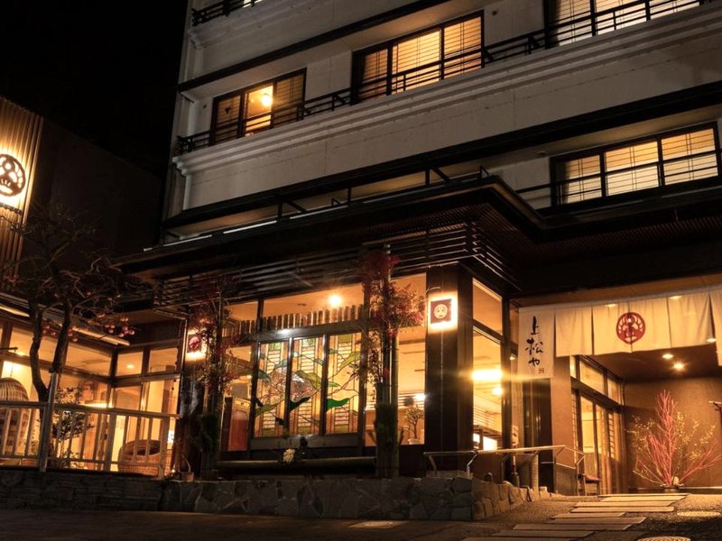 信州別所温泉 旅宿 上松や (Uematsuya Ryokan Hotel)の写真