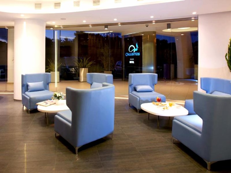Callistos Hotel & Spa                                                           の写真