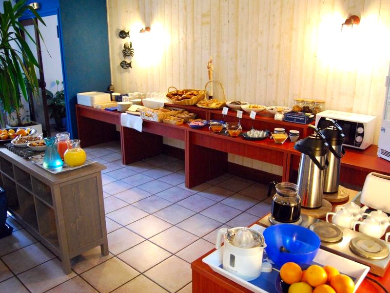 Le Bretagne - Hotelの写真