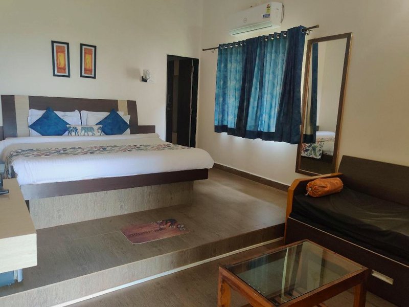 ナクシャトラ ビーチ リゾート (Nakshatra Beach Resort)の写真