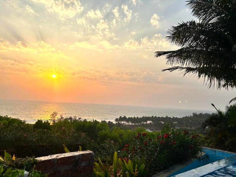 ナクシャトラ ビーチ リゾート (Nakshatra Beach Resort)の写真