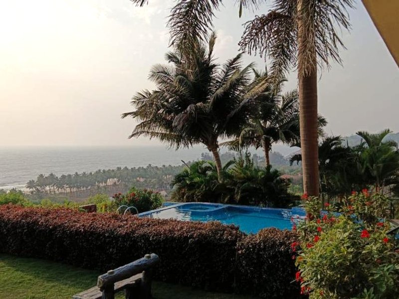 ナクシャトラ ビーチ リゾート (Nakshatra Beach Resort)の写真
