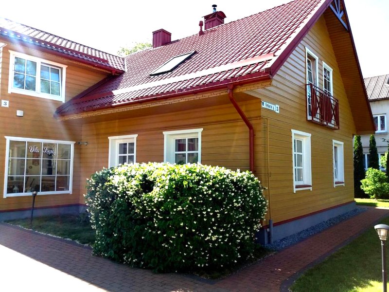 Vila Liepaの写真