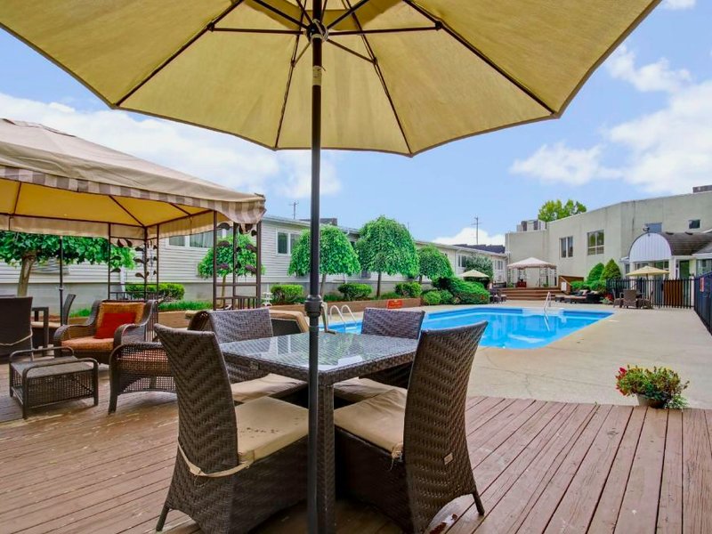 ベストウェスタン リトル リバー イン (Best Western Little River Inn)の写真