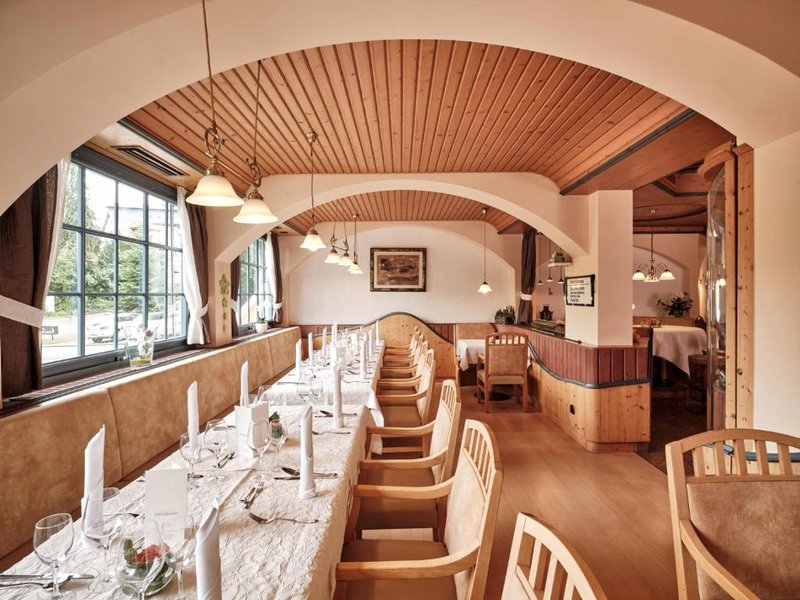 Badhotel Restaurant Stauferlandの写真