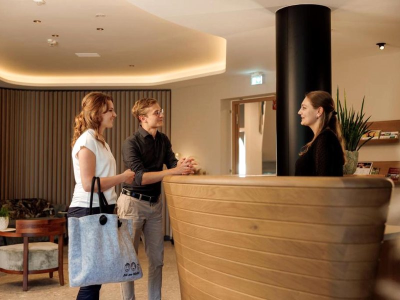 Wellnesshotel Sanct Bernhardの写真