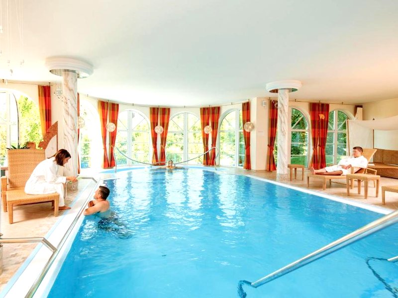 Wellnesshotel Sanct Bernhardの写真