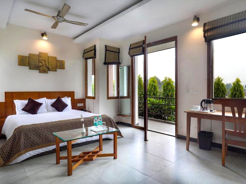 コルベット パノラマ リゾート (Corbett Panorama Resort)の写真
