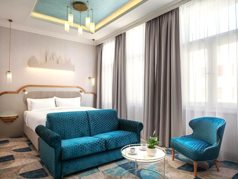 Allure Hotel & Residence Pragueの写真