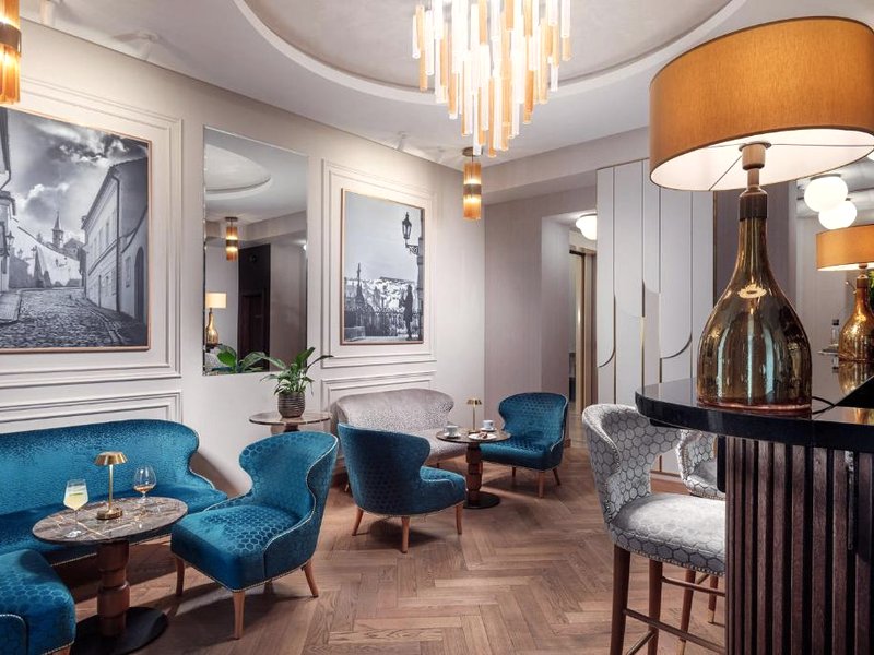Allure Hotel & Residence Pragueの写真