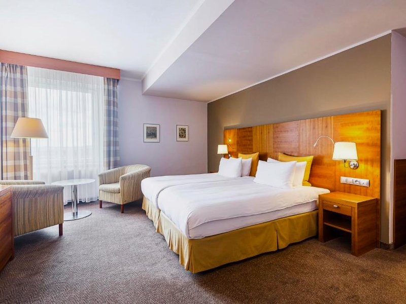 Grand Hotel International - Czech Leading Hotelsの写真