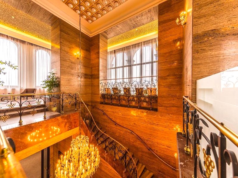 Grand Hotel International - Czech Leading Hotelsの写真