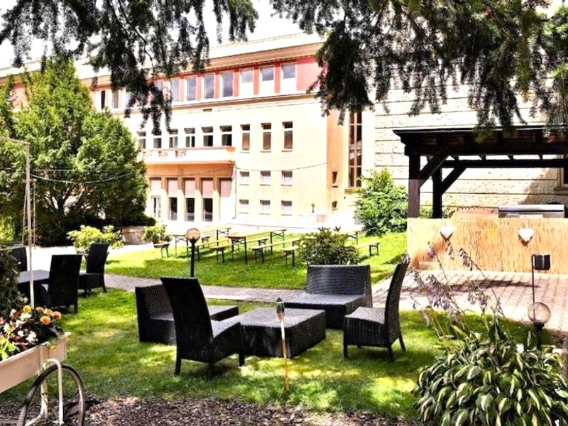 Grand Hotel International - Czech Leading Hotelsの写真