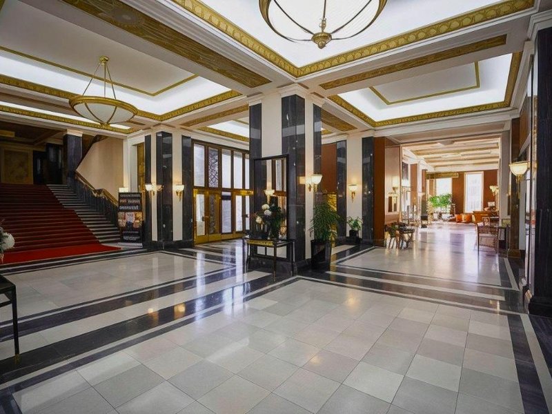 Grand Hotel International - Czech Leading Hotelsの写真