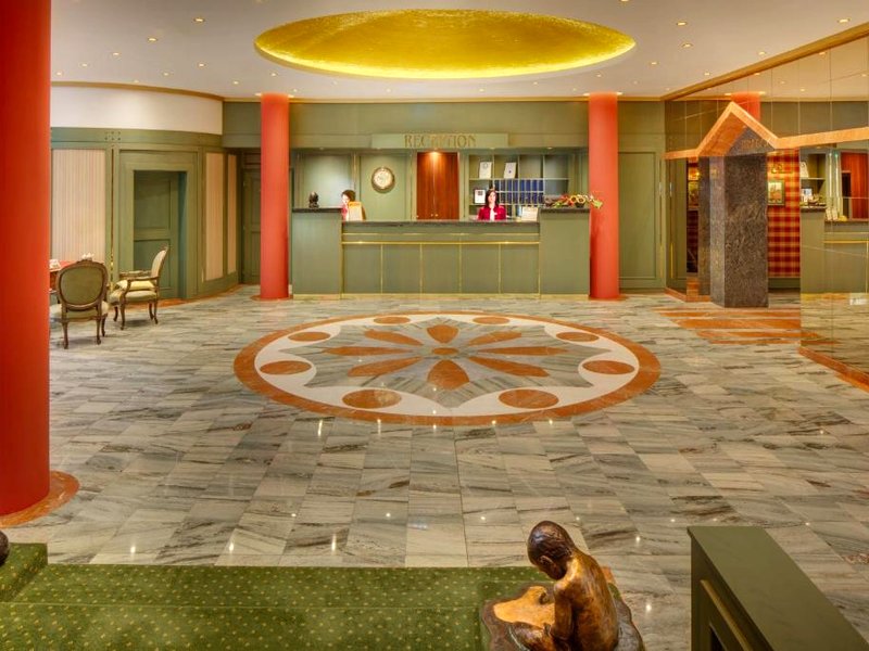 ホテル サヴォイ (Hotel Savoy)の写真