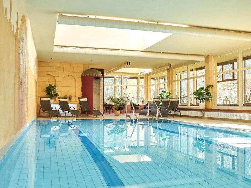 ホテル クローステルホーテル ルートヴィヒ デア バイエル (Hotel Klosterhotel Ludwig der Bayer)の写真
