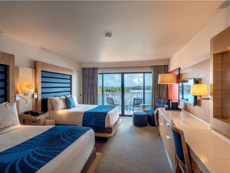 グロット ベイ ビーチ リゾート (Grotto Bay Beach Resort)の写真