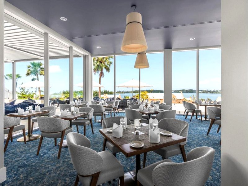 グロット ベイ ビーチ リゾート (Grotto Bay Beach Resort)の写真