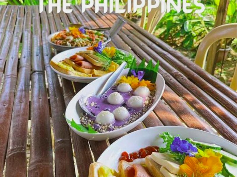 LK Farmcation Cabin Ligaya - Lucban, Quezonの写真
