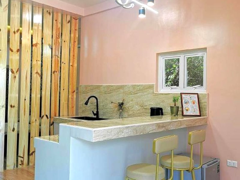 ［マルーパック］ヴィラ（65m²）｜ 1ベッドルーム／1バスルーム (Casa Isla - Lucban Staycation)の写真