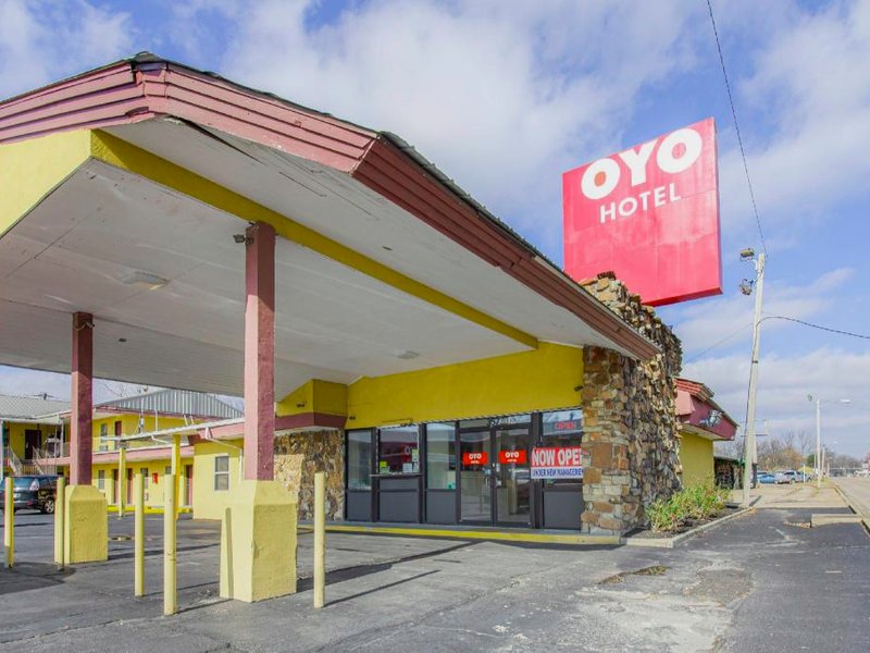 OYO Hotel Blytheville AR I-55の写真