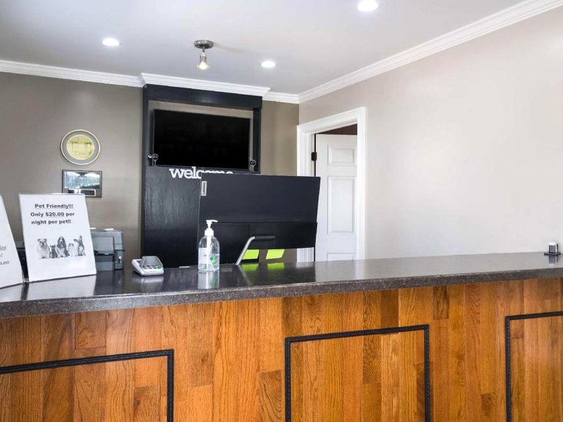 Americas Best Value Inn Blythevilleの写真