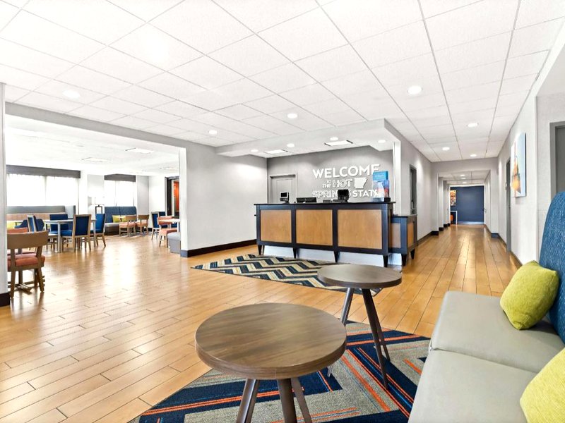 Hampton Inn Blythevilleの写真