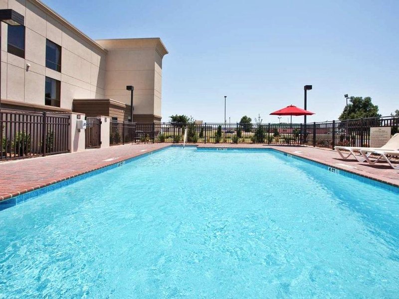 Hampton Inn Blythevilleの写真