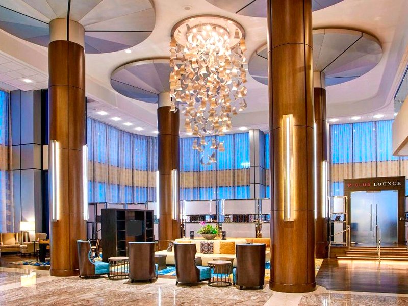 ティーネック　マリオット　アット　グレンポインテ (Teaneck Marriott at Glenpointe)の写真