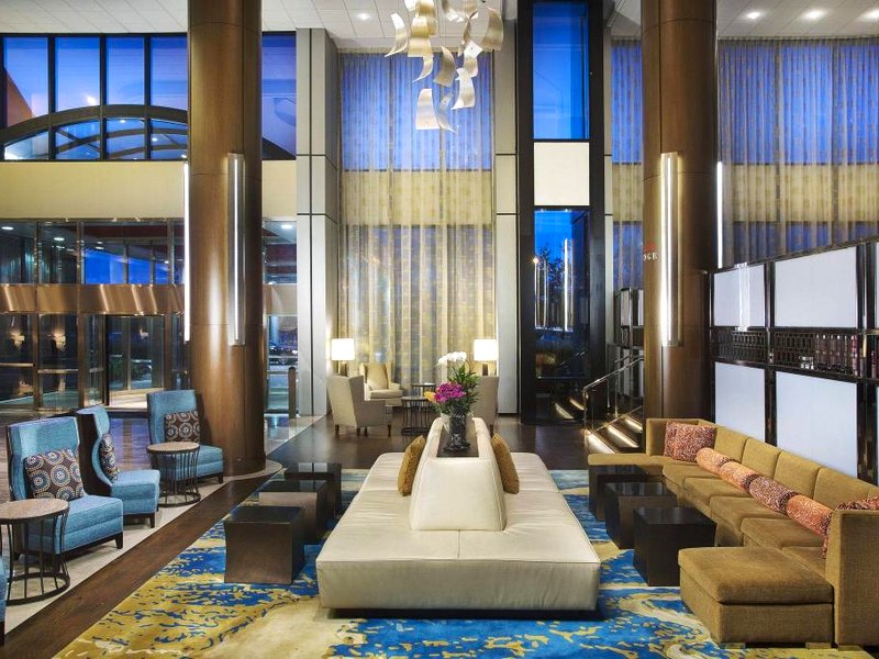 ティーネック　マリオット　アット　グレンポインテ (Teaneck Marriott at Glenpointe)の写真