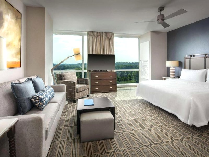 ホームウッド スイーツ バイ ヒルトン ティーネック グレンポイント (Homewood Suites by Hilton Teaneck Glenpointe)の写真
