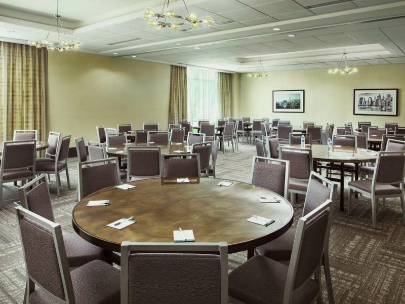 ホームウッド スイーツ バイ ヒルトン ティーネック グレンポイント (Homewood Suites by Hilton Teaneck Glenpointe)の写真
