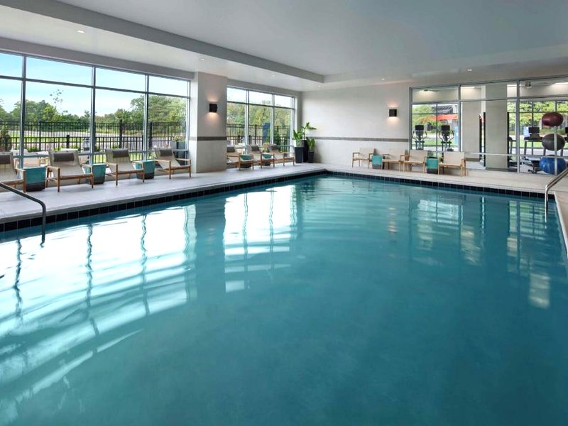 ホームウッド スイーツ バイ ヒルトン ティーネック グレンポイント (Homewood Suites by Hilton Teaneck Glenpointe)の写真
