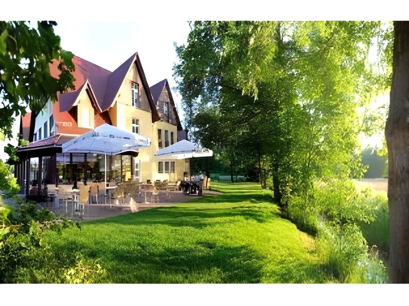 Kur und Wellnesshaus Spreebalance, The Originals Relaisの写真