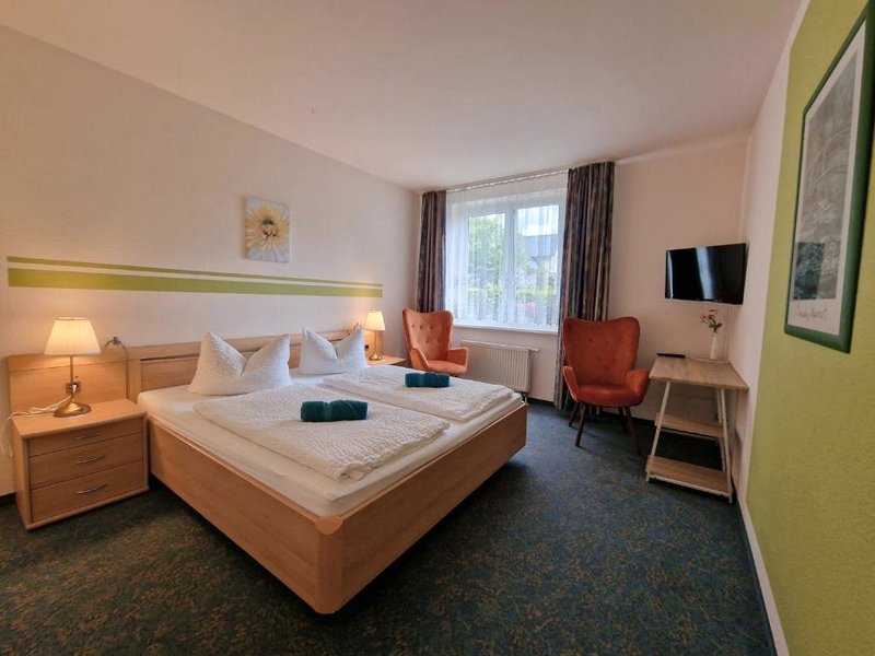 Spreewaldhotel Seeroseの写真
