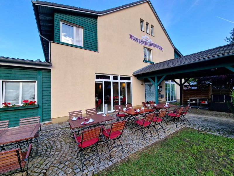 Spreewaldhotel Seeroseの写真